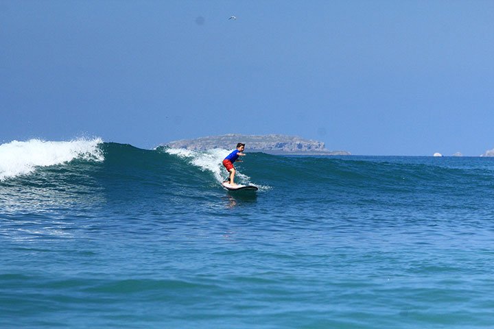 surf coaching experience white waters